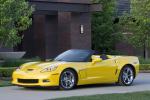 Chevrolet Corvette Grand Sport 2010 года